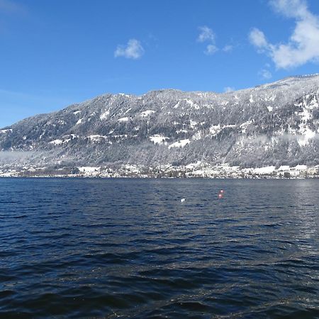 Seecamping Berghof - Mobilheime Landskron エクステリア 写真
