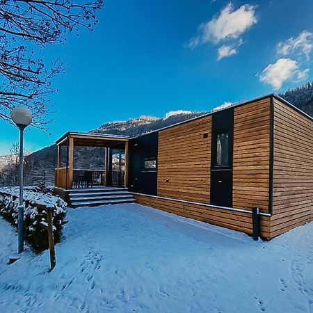 Seecamping Berghof - Mobilheime Landskron エクステリア 写真
